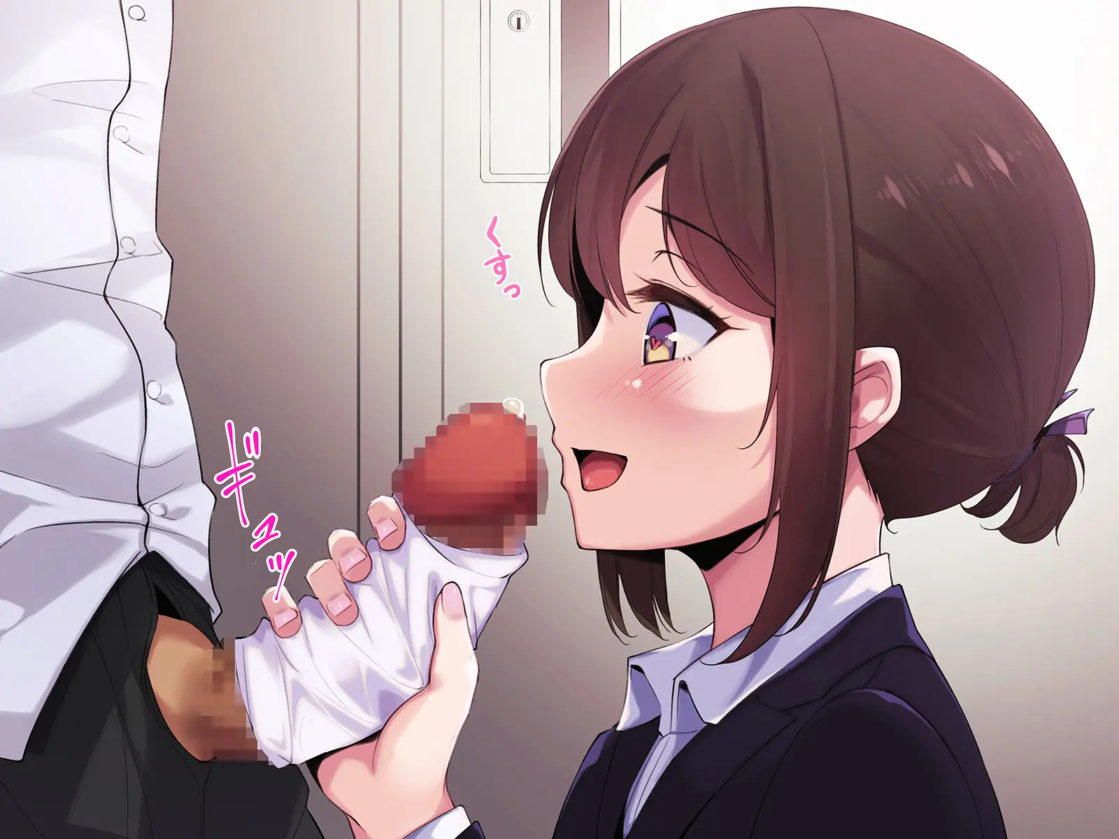 Boku Dake Ni Ecchi Oppai O Kureru Yuuki Sensei. | 나에게만 포상을 주는 유우키 선생님